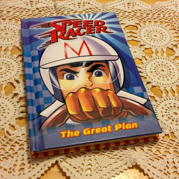 3 for $10 book sale! Middle Grade Racing Fiction - Speed Racer - Picture 1 of 6